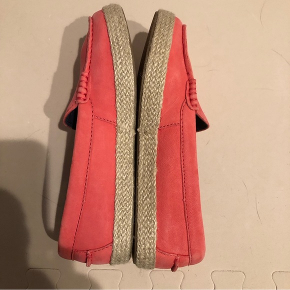 Cole Haan  Espadrille Teaberry Nubuck Loafers, Womens size 5 - Picture 6 of 9